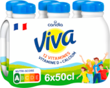 VIVA LAIT DEMI-ÉCRÉMÉ CANDIA - CANDIA - Auchan Hypermarché à Calais VIVA LAIT DEMI-ÉCRÉMÉ CANDIA - CANDIA en promo chez Auchan Hypermarché Calais