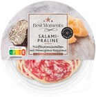 Salamipraline von Best Moments für 2,99 € bei Penny im Angebot Salamipraline von Best Moments im aktuellen Penny Prospekt