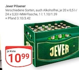 Pilsener bei GLOBUS im Mannheim Prospekt für 1,10 €