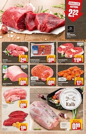 Aktueller REWE Prospekt mit Braten, "Dein Markt", Seite 9