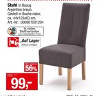 Stuhl Angebote bei Opti-Wohnwelt Lüneburg für 99,00 €