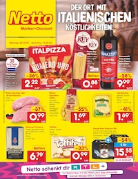 Netto Marken-Discount Prospekt für Kirchehrenbach mit 61} Seiten Netto Marken-Discount Prospekt für Kirchehrenbach: "Aktuelle Angebote", 61 Seiten, 08.09.2025 - 13.09.2025