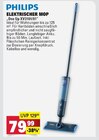 Aktuelles Elektrischer Mop One Up XV3101/01 Angebot bei Marktkauf in Lörrach ab 79,99 €
