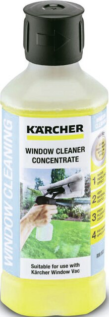 Kärcher - Kärcher dans le catalogue Géant Casino Nettoyant vitres concentré - Kärcher à 7,90 € en promo chez Géant Casino