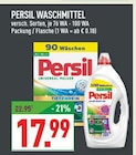 Waschmittel Angebote von Persil bei Marktkauf Hemer für 17,99 €