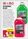 Sommer Scheibenklar Grün Angebote von aroso bei Marktkauf Böblingen für 1,79 €