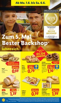 Pizza im aktuellen Lidl Prospekt (Augsburg) Pizza im Lidl Prospekt "LIDL LOHNT SICH" mit 71 Seiten (Augsburg)