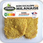 Promo 2 escalopes milanaises à 17,95 € dans le catalogue Intermarché Super à Montmagny