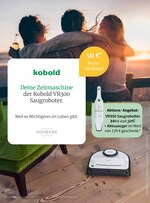Vorwerk Prospekt "Deine Zeitmaschine", 9 Seiten, für Pinneberg, 15.02.2020 - 28.02.2020 Vorwerk Prospekt "Deine Zeitmaschine", 9 Seiten, für Pinneberg, 15.02.2020 - 28.02.2020