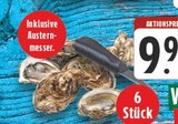 Austern bei EDEKA im Waltrop Prospekt für 9,99 €