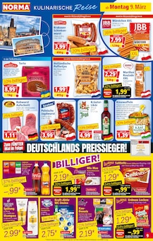 Torte im Norma Prospekt "Mehr fürs Geld" mit 18 Seiten (Berlin)