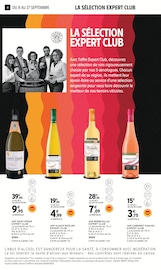 Promos Bouteille dans le catalogue "FOIRE AUX VINS" de Intermarché Express à la page 4 Promos Bouteille dans le catalogue "FOIRE AUX VINS" de Intermarché Express à la page 4