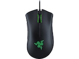 DeathAdder Essential Gaming Maus, Schwarz von RAZER im aktuellen MediaMarkt Saturn Prospekt für 31,99 €