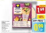 6 Wraps von EDEKA Herzstücke im aktuellen E center Prospekt