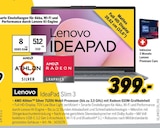 MEDIMAX Brieske - IdeaPad Slim 3 Angebot im Prospekt IdeaPad Slim 3 bei MEDIMAX im Brieske Prospekt für 399,00 €
