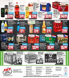 Coca Cola im aktuellen HIT Prospekt (Ludwigsburg) Coca Cola im HIT Prospekt "ECHTE VIELFALT" mit 19 Seiten (Ludwigsburg)