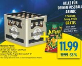 Pilsener Angebote von Warsteiner bei diska Dresden für 11,99 €