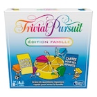 Trivial Pursuit Famille - HASBRO GAMING dans le catalogue Carrefour