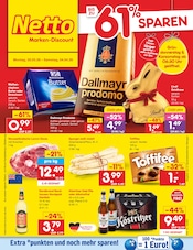 Netto Marken-Discount Discounter Prospekt der aktuellen Woche mit 65 Seiten, gültig von 30.03.2026 bis 04.04.2026, in Rochlitz und Umgebung Aktueller Netto Marken-Discount Discounter Prospekt in Rochlitz und Umgebung, "Aktuelle Angebote" mit 65 Seiten, 30.03.2026 - 04.04.2026
