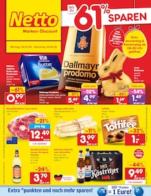 Aktueller Netto Marken-Discount Prospekt (Wermsdorf) Netto Marken-Discount Prospekt mit 65 Seiten (Wermsdorf)