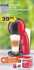 KP1A35 Dolce Gusto Piccolo XS im Angebot bei EURONICS in Lüdenscheid KP1A35 Dolce Gusto Piccolo XS Angebote von Krups bei EURONICS Lüdenscheid für 39,99 €