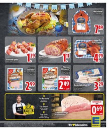 Krustenbraten im EDEKA Prospekt Krustenbraten im EDEKA Prospekt "Noch kein °Punktesammler? Hier direkt anmelden!" auf Seite 11