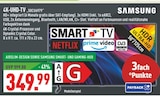 4K-UHD-TV 50CU6979 bei Marktkauf im Blomberg Prospekt für 349,99 €