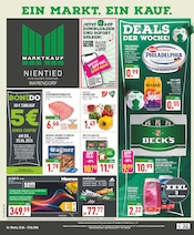 Aktueller Marktkauf Supermarkt Prospekt in Glandorf und Umgebung, "Aktuelle Angebote" mit 22 Seiten, 22.06.2026 - 27.06.2026