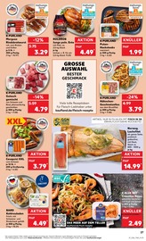 Lachs im Kaufland Prospekt in Esslingen Aktueller Kaufland Prospekt mit Lachs, "Aktuelle Angebote", Seite 27