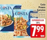 Prawns von Costa im aktuellen EDEKA Prospekt für 7,99 €