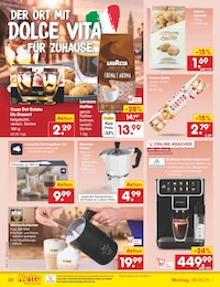 Kekse Angebot im aktuellen Netto Marken-Discount Prospekt auf Seite 26