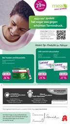 mea - meine apotheke Prospekt für Dillingen mit 4 Seiten mea - meine apotheke Prospekt für Dillingen: "Unsere Februar-Angebote", 4 Seiten, 01.02.2026 - 28.02.2026