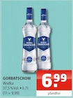 Wodka im Angebot bei Getränke Oase in Unna Wodka Angebote von Gorbatschow bei Getränke Oase Unna für 6,99 €