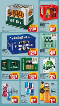 Bier im REWE Prospekt "Dein Markt" mit 24 Seiten (Sindelfingen)