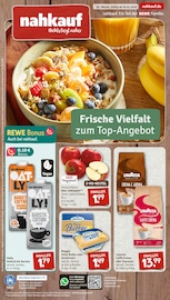 Aktueller nahkauf Supermarkt Prospekt in Donaueschingen und Umgebung, "nichts liegt näher" mit 8 Seiten, 26.01.2026 - 31.01.2026