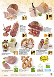 Würstchen im EDEKA Prospekt in Villingen-Schwenningen Aktueller EDEKA Prospekt mit Würstchen, "Aktuelle Angebote", Seite 9