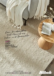 Aktueller Kibek Prospekt mit Teppich, "DEIN KIBEK-HAUS HASBERGEN", Seite 2