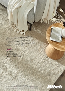 Teppich im Kibek Prospekt "DEIN KIBEK-HAUS HASBERGEN" mit 22 Seiten (Osnabrück)