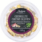 Aktuelle Feinkostlebensmittel Angebote bei Lidl in Stuttgart Aktuelles Gegrillte Grüne Oliven Angebot bei Lidl in Stuttgart ab 1,79 €