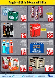 Energydrink im aktuellen E center Prospekt (Neuendorf (Elmshorn)) Energydrink im E center Prospekt "Top Angebote" mit 34 Seiten (Neuendorf (Elmshorn))