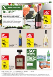 Prix et réduction Amaretto dans le prospectus Carrefour Market en cours Offre Amaretto dans le catalogue Carrefour Market du moment à la page 13