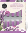 Bâtonnets désodorisant pour aspirateur - HOME CREATION - Aldi à Châteaudun Bâtonnets désodorisant pour aspirateur - HOME CREATION en promo chez Aldi Châteaudun à 2,99 €