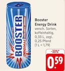 E center Markdorf - Energy Drink Angebot im Prospekt Energy Drink bei E center im Markdorf Prospekt für 0,59 €