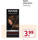 Coloration von Syoss im aktuellen Rossmann Prospekt