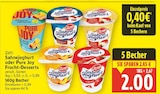Sahnejoghurt von Zott im aktuellen E center Prospekt