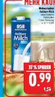 Haltbare Milch Angebote von Weihenstephan bei Marktkauf Schwabach für 0,99 €