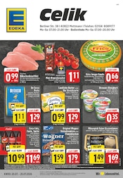 EDEKA Supermarkt Prospekt der aktuellen Woche mit 24 Seiten, gültig von 20.07.2026 bis 25.07.2026, in Mettmann und Umgebung Aktueller EDEKA Supermarkt Prospekt in Mettmann und Umgebung, "Aktuelle Angebote" mit 24 Seiten, 20.07.2026 - 25.07.2026