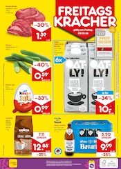 Lavazza im Netto Marken-Discount Prospekt in Straubing Aktueller Netto Marken-Discount Prospekt mit Lavazza, "Aktuelle Angebote", Seite 62