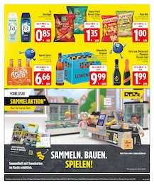 EDEKA Duschgel im Prospekt EDEKA Duschgel im Prospekt