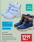 Thermostiefel von LILY & DAN für 12,99 € bei ALDI Nord im Angebot Thermostiefel von LILY & DAN im aktuellen ALDI Nord Prospekt
